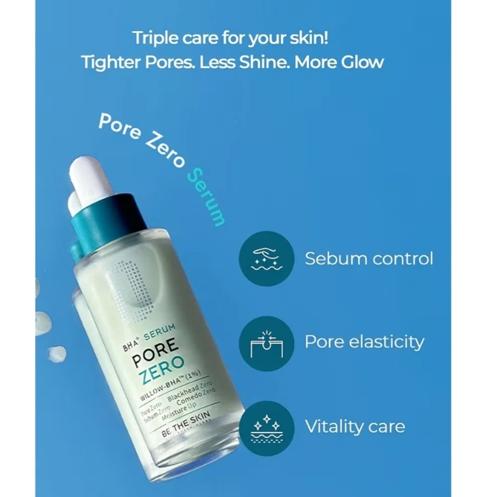 Be the Skin achieve flawless